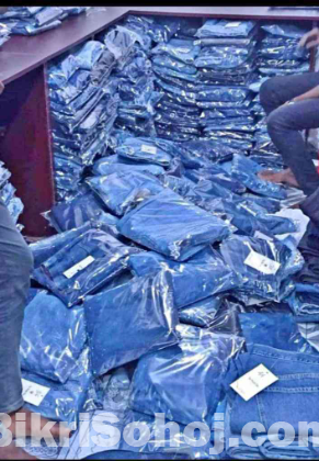 jeans pant  ভালো মানের